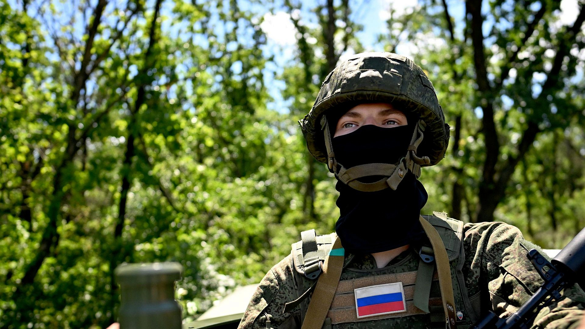 ВС России нанесли удары по логистическим центрам ВСУ
