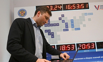 Цифровые системы Москвы справляются с нагрузкой на выборах, заявили в штабе