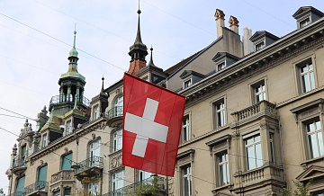 Берн приостановил экспорт оружия странам, воюющим на Ближнем Востоке