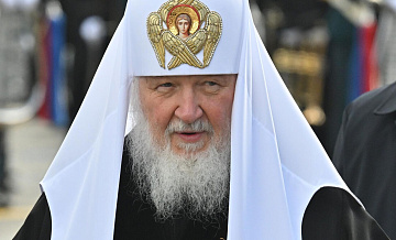 Главы православных церквей поздравили патриарха Кирилла с Рождеством