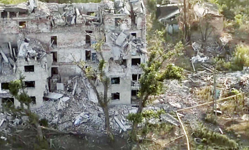 Мирошник рассказал о захоронениях жителей Часова Яра, убитых ВСУ