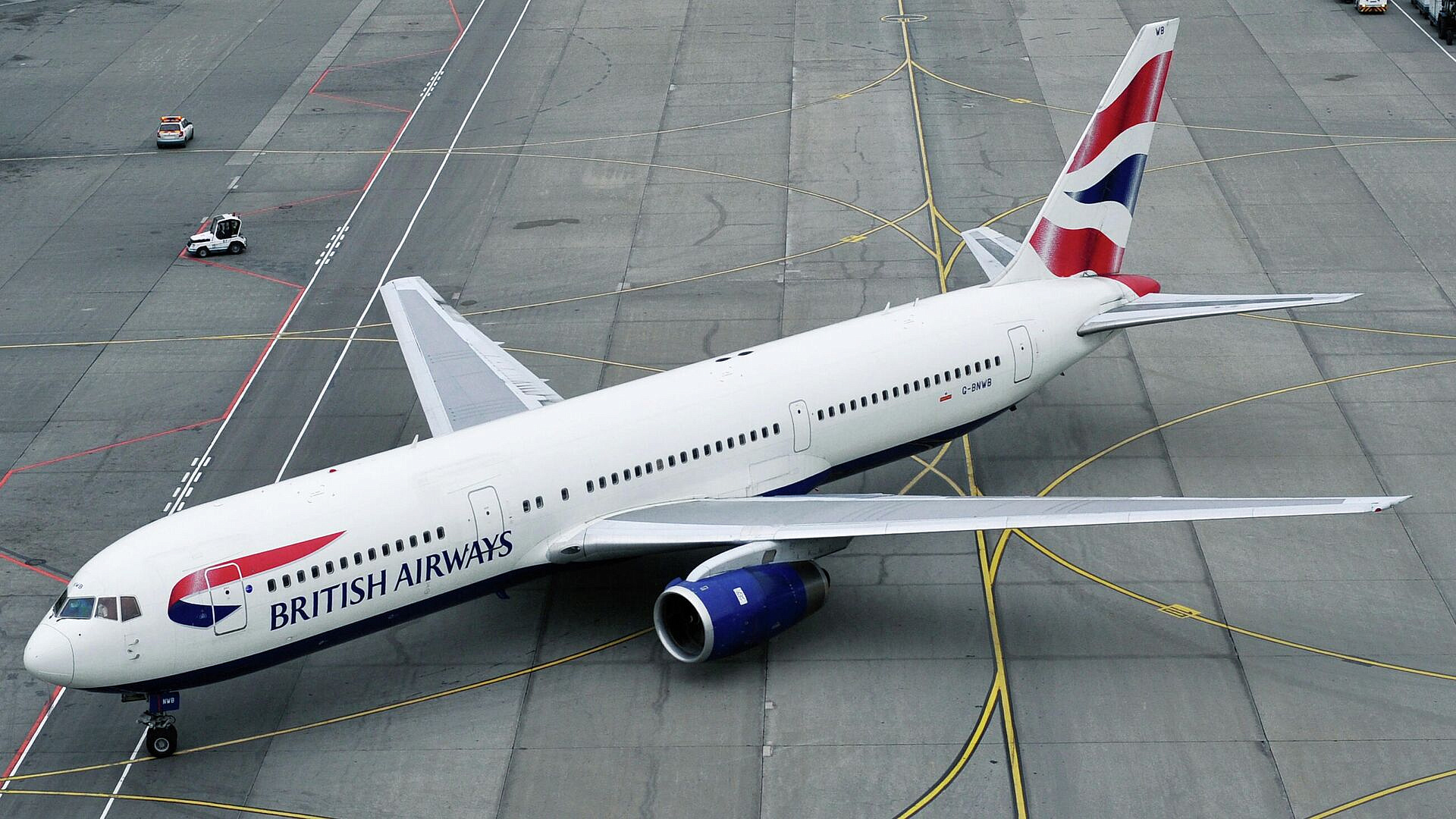 British Airways    -