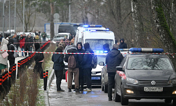 В Подмосковье освободили подростка, умолчавшего о планах нападения на школу