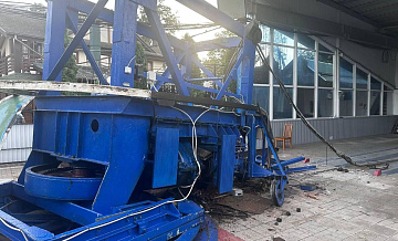 Пять человек пострадали при обрыве канатной дороги, заявил глава КБР