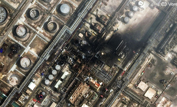 В Саудовской Аравии уничтожили БПЛА над ключевыми нефтяными объектами