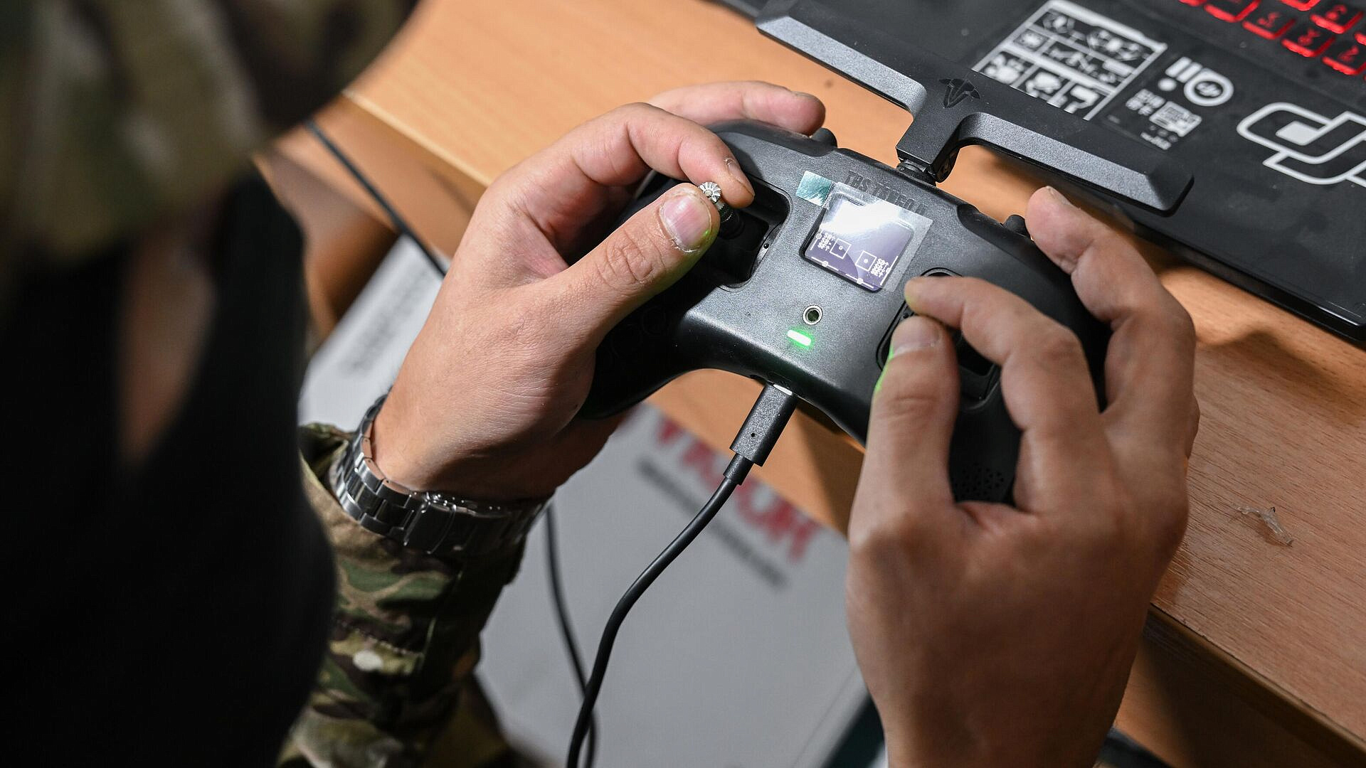 В Вологодской области открыли Центр подготовки операторов FPV-дронов