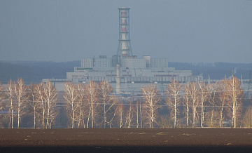 "Росатом" ввел в промышленную эксплуатацию первый энергоблок Курской АЭС-2
