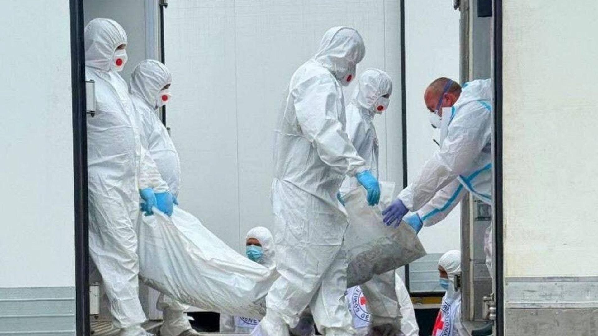 Статистика обменов погибшими каждый раз вызывает шок среди украинцев