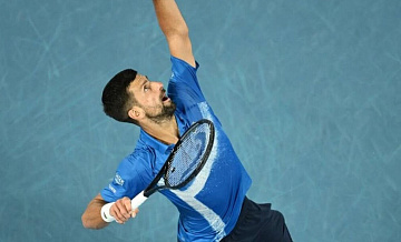 Джокович проиграл действующему победителю турнира в Индиан-Уэллсе Дрейперу