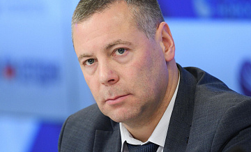 Евраев представил инвестиционные возможности строительной отрасли