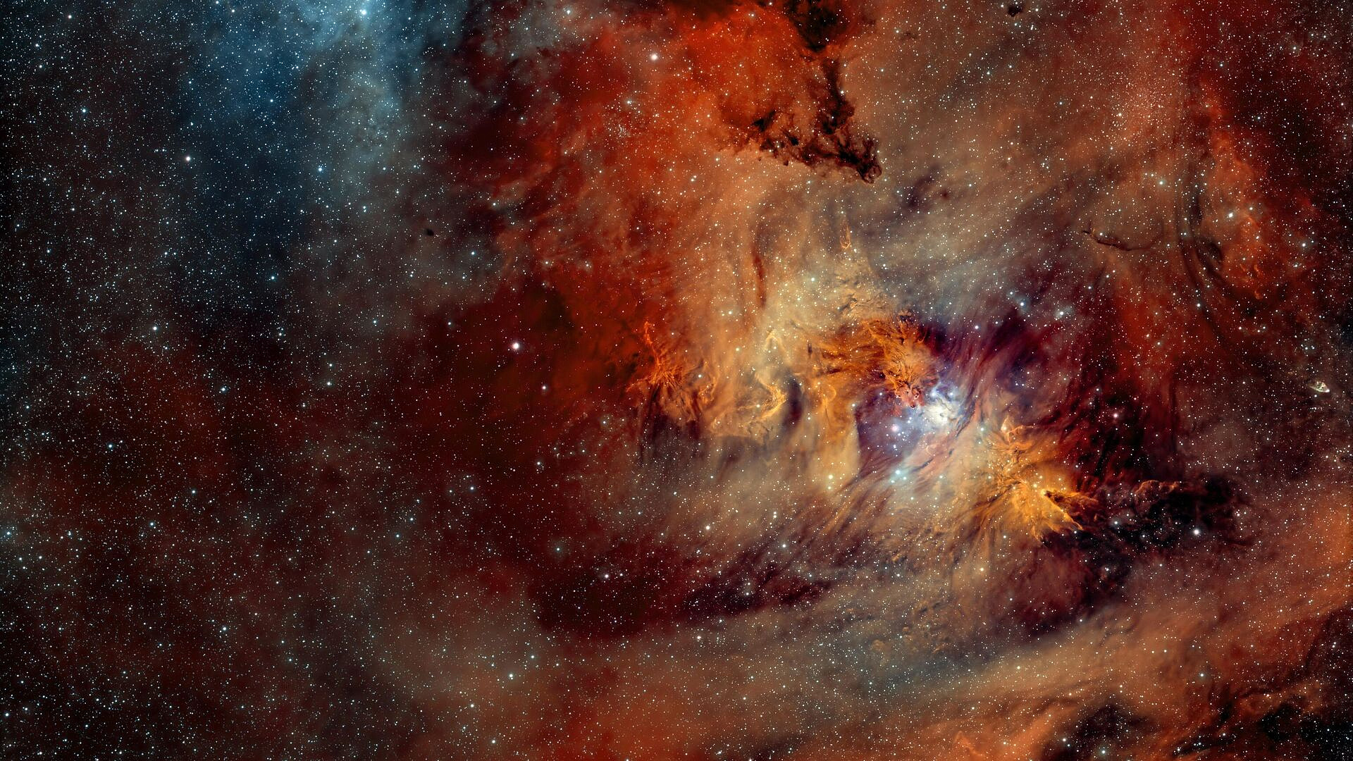 Российские ученые приблизили разгадку возникновения жизни в космосе