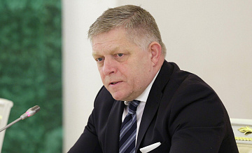 Фицо рассказал президенту Австрии о переговорах с Путиным