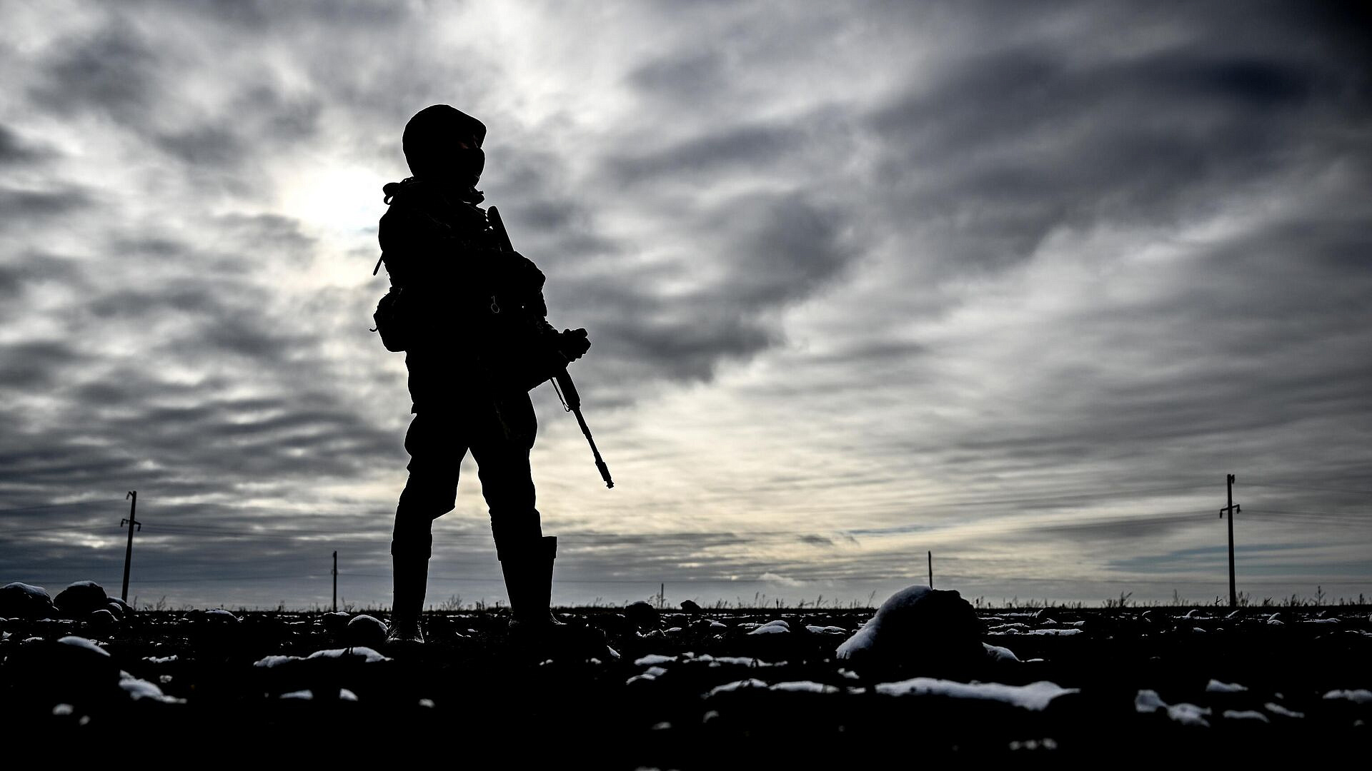 Начались бои за освобождение Петропавловки, сообщил Рогов