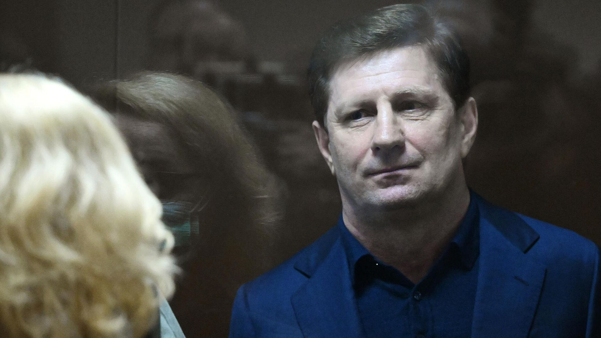 СМИ: с Фургала взыскали более восьми миллиардов рублей