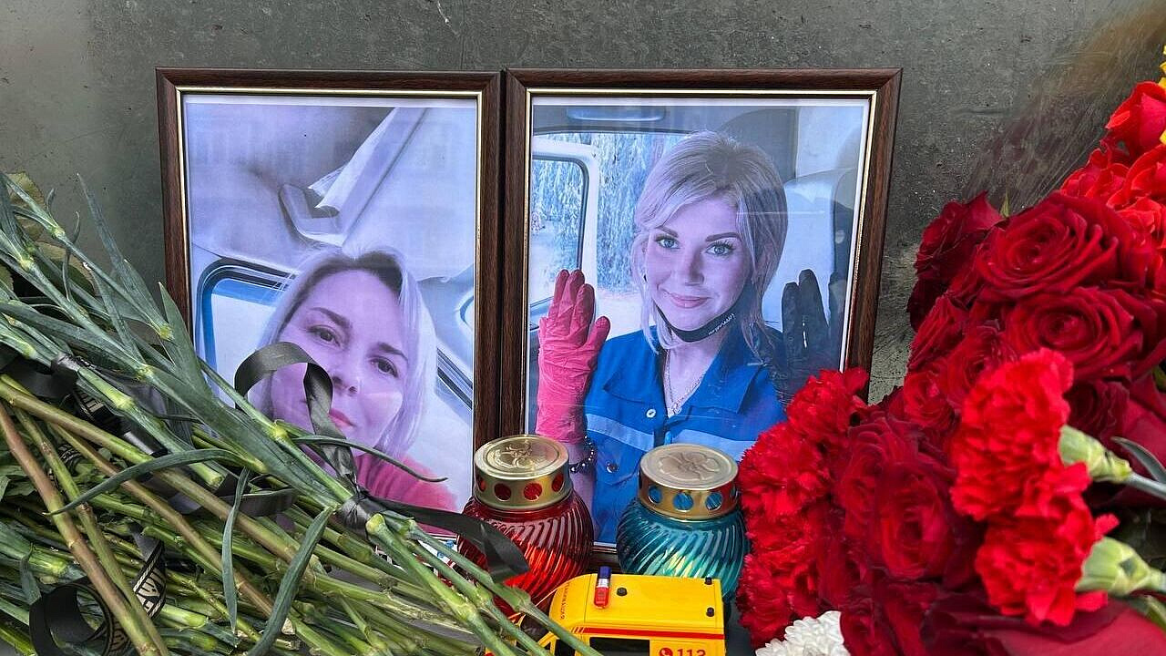 Главу МВД попросили проконтролировать дело о гибели медиков в Белгороде