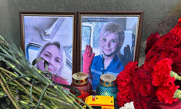 Главу МВД попросили проконтролировать дело о гибели медиков в Белгороде