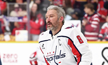 Овечкин заявил, что не хочет проблем со здоровьем из-за затягивания карьеры