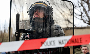 Во Франции предотвратили теракт у тюрьмы на севере страны