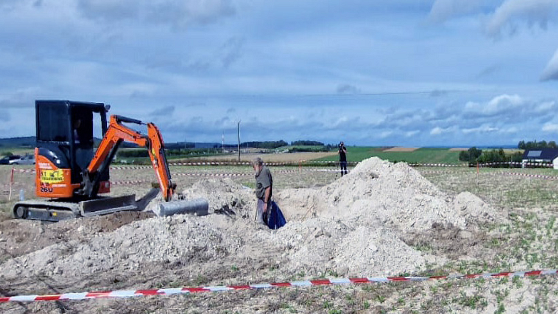 Историк рассказал о преследовании во Франции за раскопки русских воинов