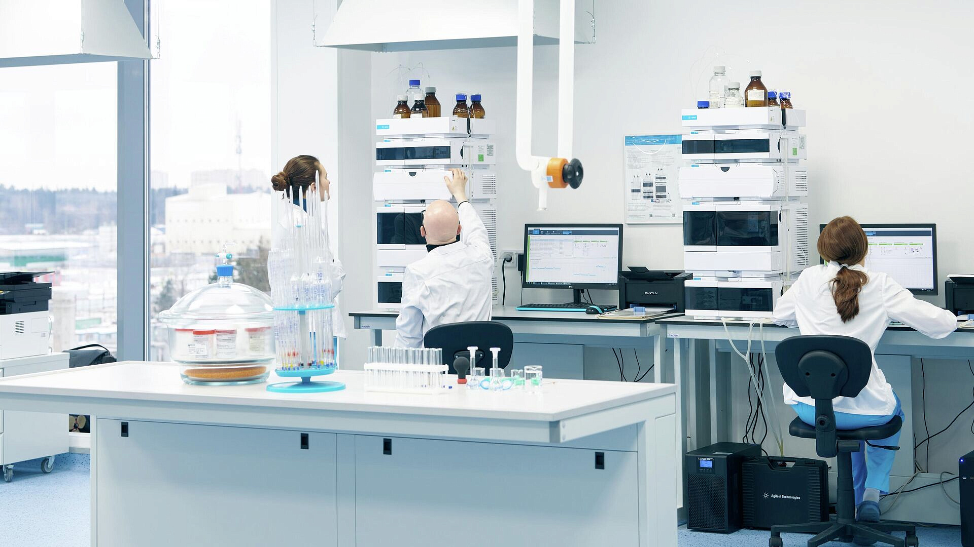 Гарбузов: резиденты площадки "Алабушево" заплатили 2,9 млрд рублей налогов