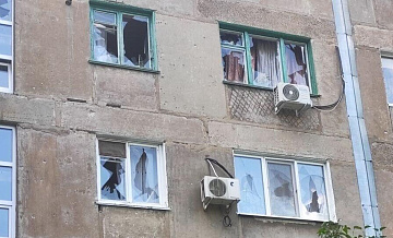 ВСУ за сутки 55 раз обстреляли территорию ДНР