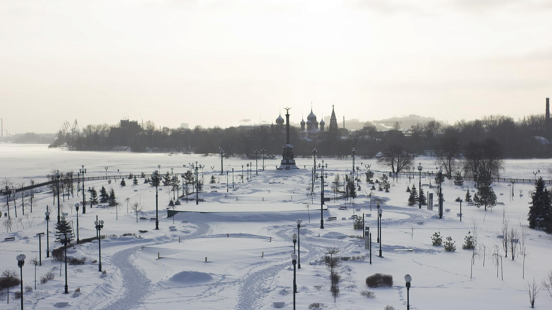 Эксперты назвали причину неприятного запаха в Ярославле