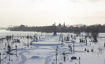 Эксперты назвали причину неприятного запаха в Ярославле
