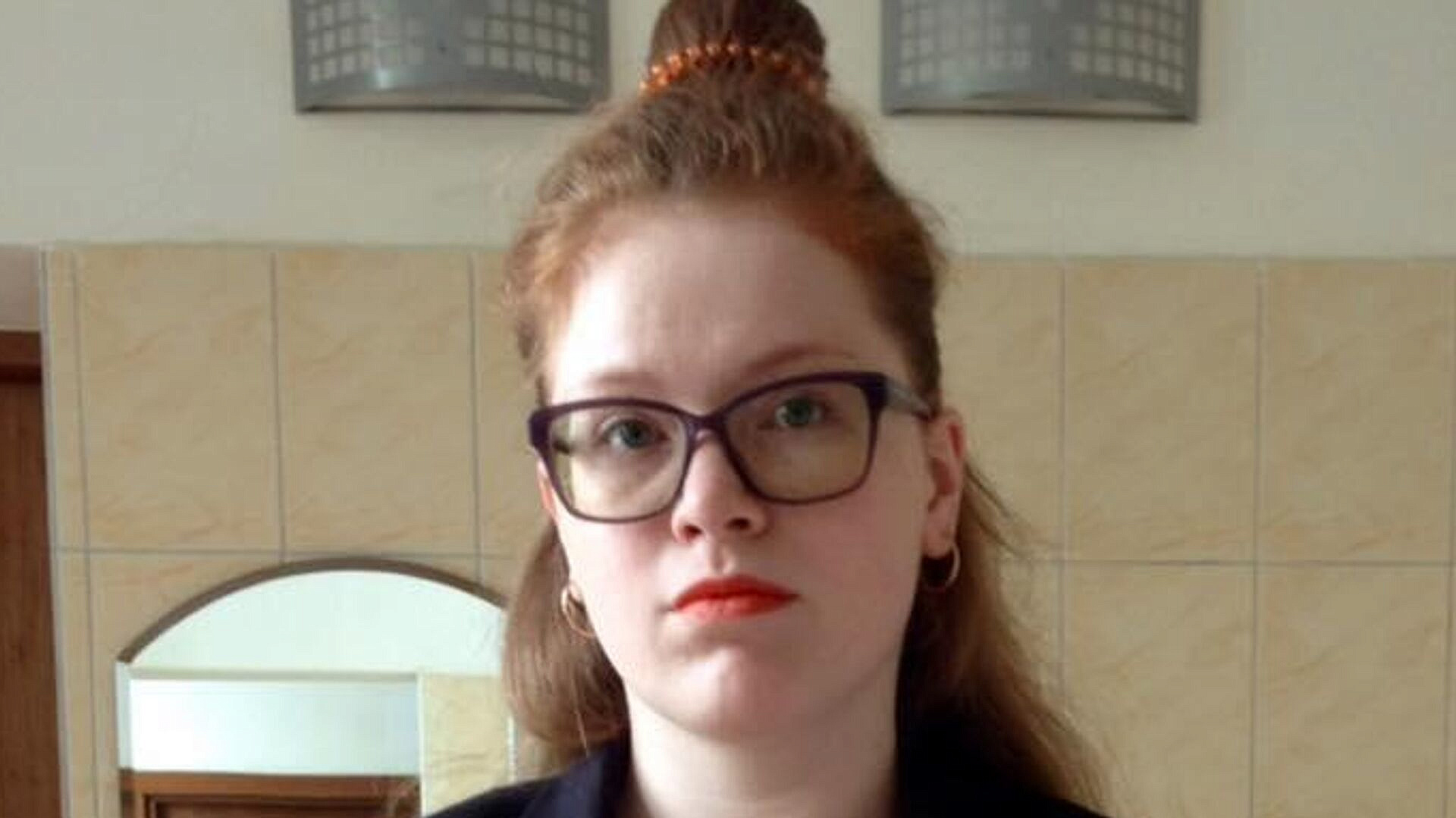 Источник рассказал о новом эпизоде в деле журналистки DOXA* Меньшиковой