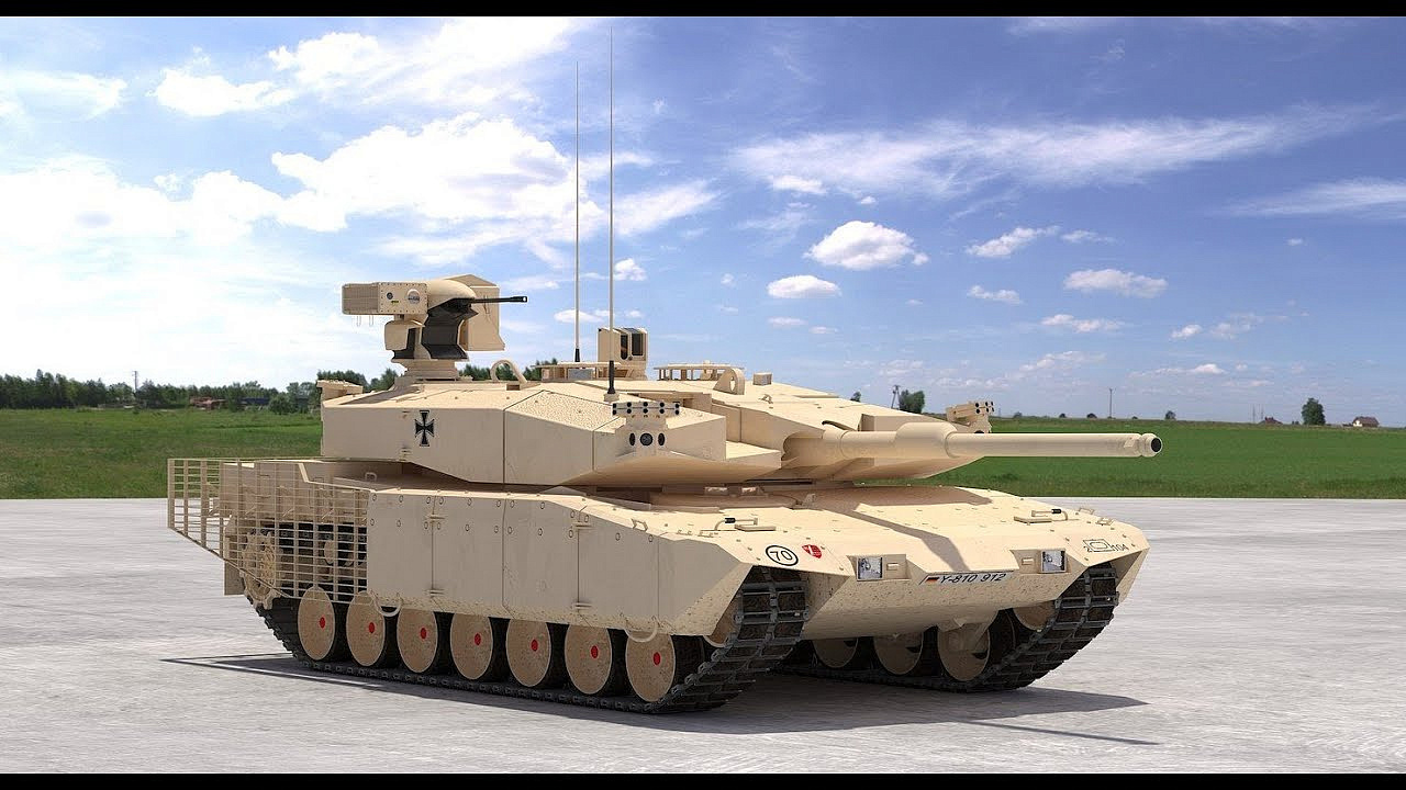      Leopard 2a8