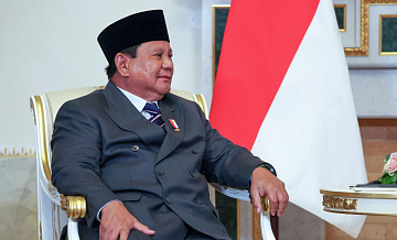 Президент Индонезии примет участие в Совете мира в США