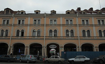 В Петербурге провели рейд для выявления не вставших на воинский учет