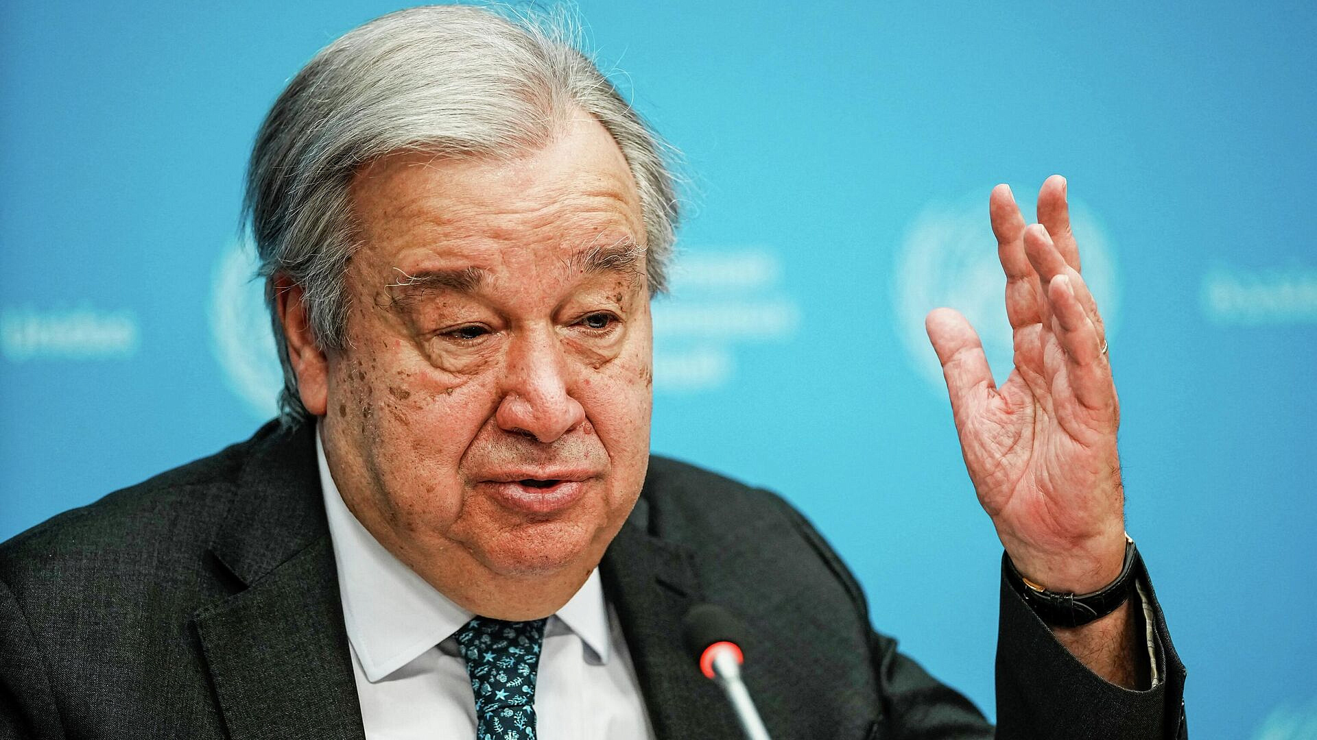 Генсек ООН осудил масштабную атаку США и Израиля на Иран