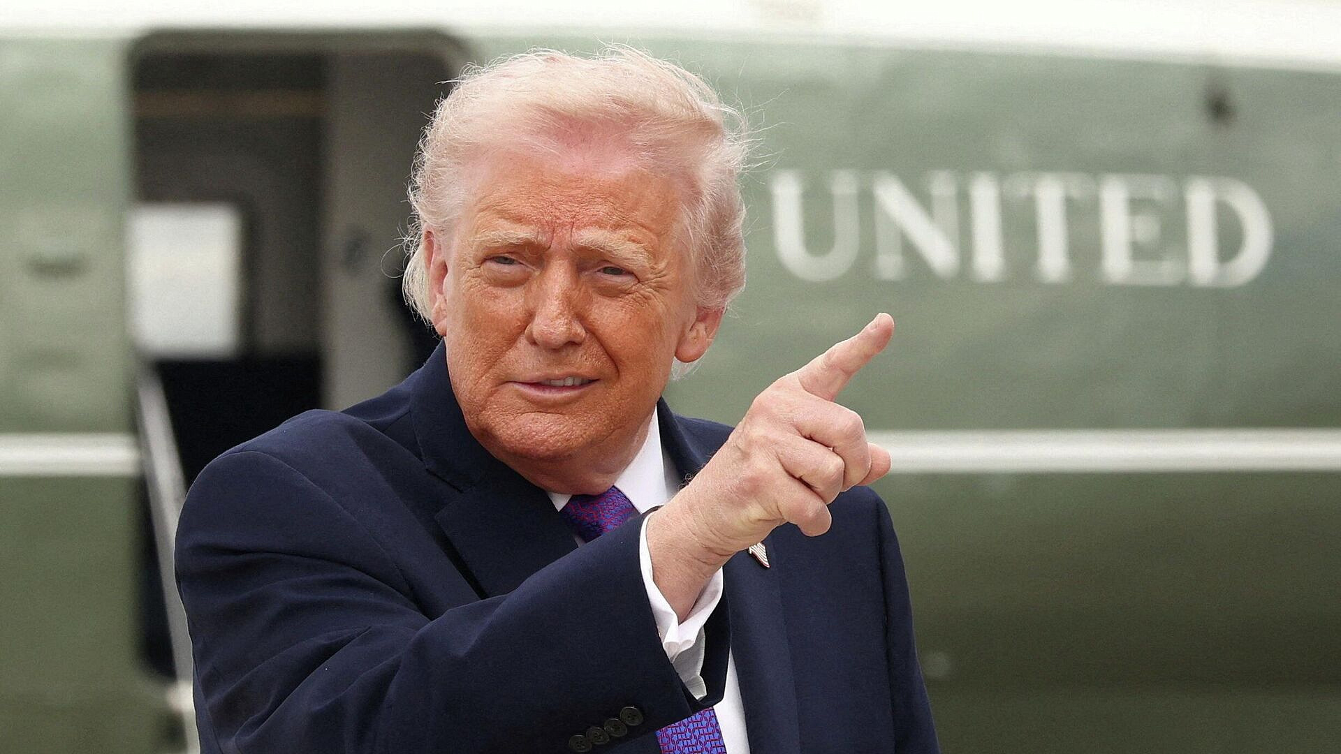 Трамп заявил, что у Ирана якобы мог остаться только один военный корабль