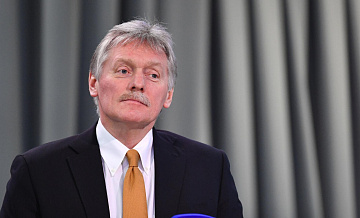 Песков прокомментировал перспективы превращения ЕС в оборонный союз