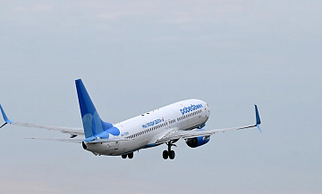 В России разработали антенну для обеспечения самолетов интернетом