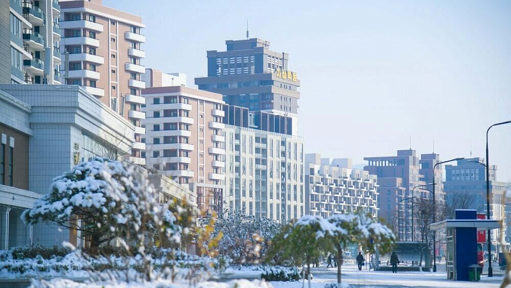 Делегация МИД РФ приехала с визитом в КНДР 