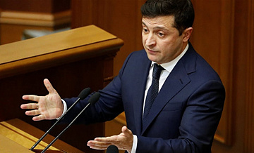 Запад снова недоволен олигархами в Украине
