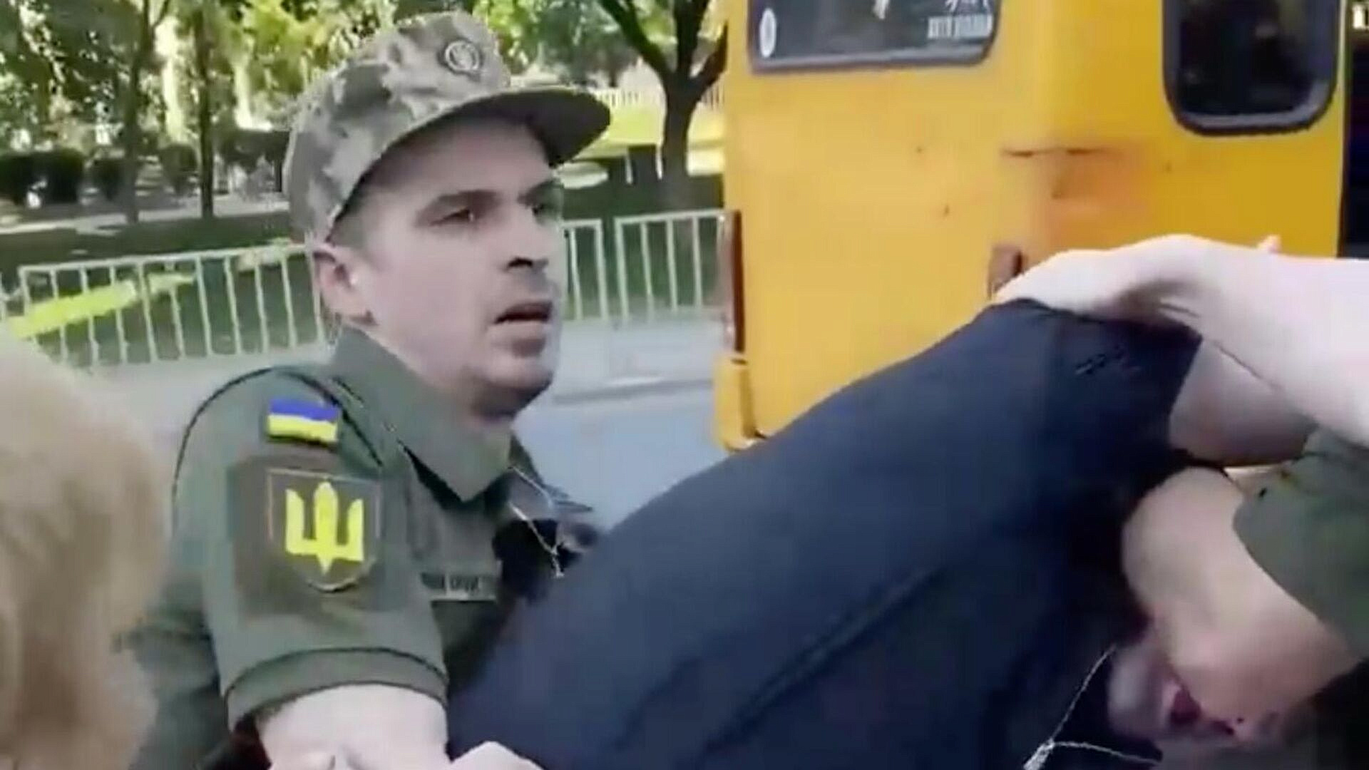 В Ивано-Франковской области задержали водителя автобуса с туристами