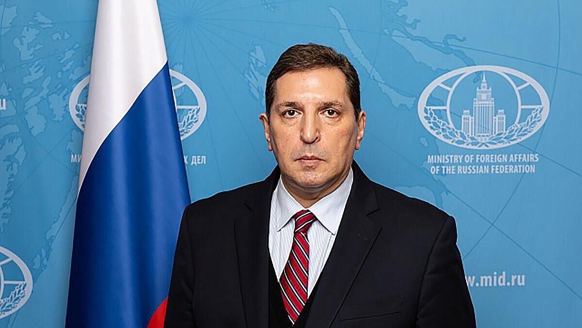 США и ЕС сами свернули работу ближневосточного квартета, заявил Сафронков