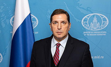 США и ЕС сами свернули работу ближневосточного квартета, заявил Сафронков