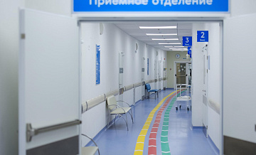 Омбудсмен рассказала о состоянии пострадавшего в Шереметьево мальчика