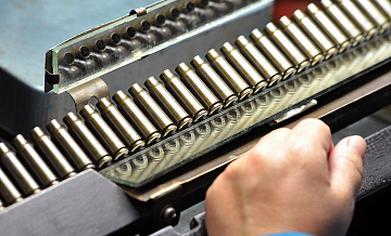 СМИ рассказали о вымогательствах на Климовском патронном заводе