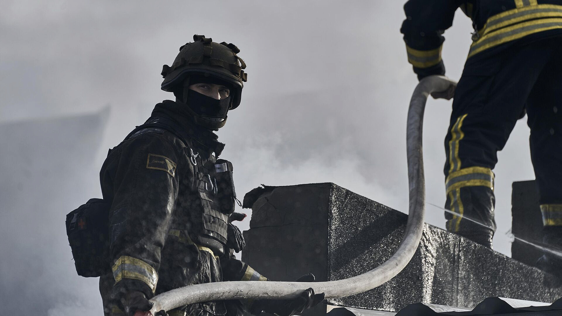 В Киевской области прогремели новые взрывы