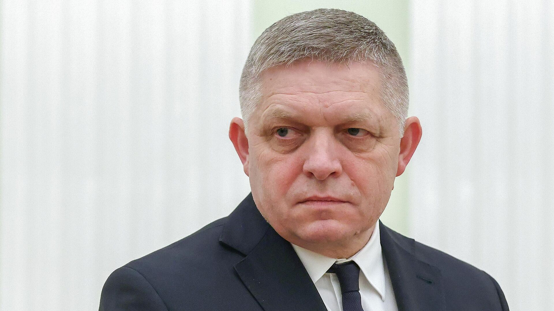 Словакия хочет иметь хорошие соседские отношения с Венгрией, заявил Фицо