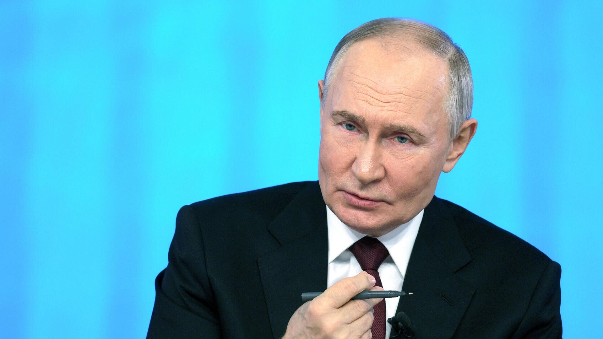 Путин приехал на съезд РСПП Путин приехал на съезд РСПП