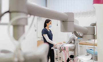 Свыше 2 тысяч женщин прошли маммографию в Московской области