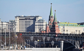 В Москве в марте ожидаются две волны холодов
