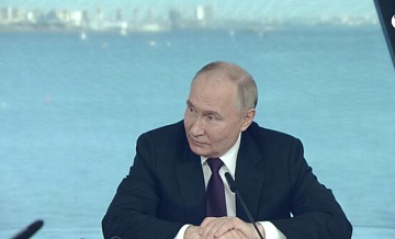 Путин рассказал, как Россия относится к президентским выборам в США