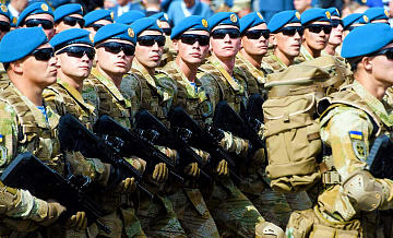 На Украине придумали, как увеличить армию