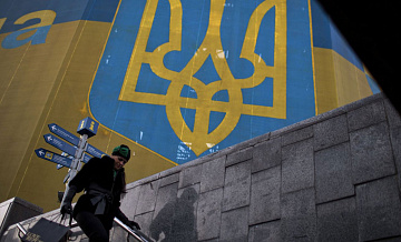 Украинскую экономику сравнили с больным человеком